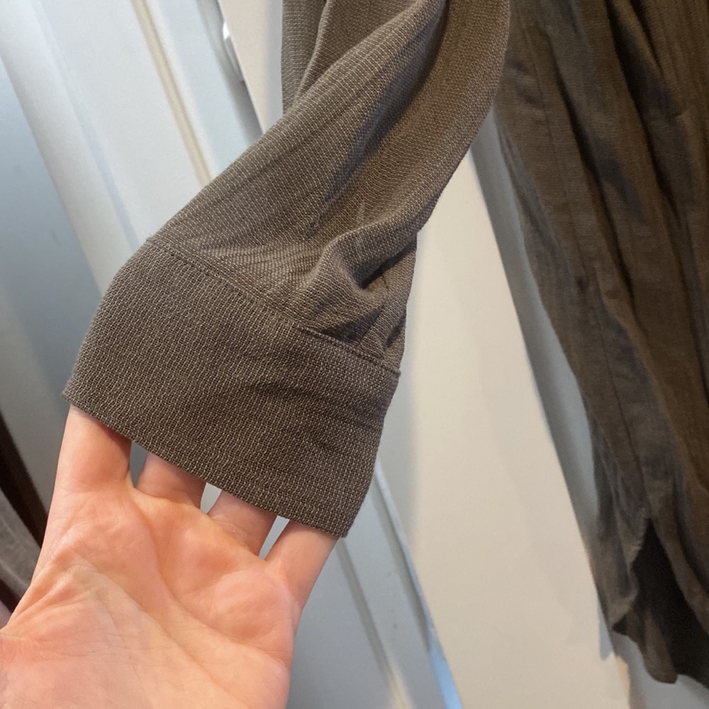 Zara Button Down - image 3